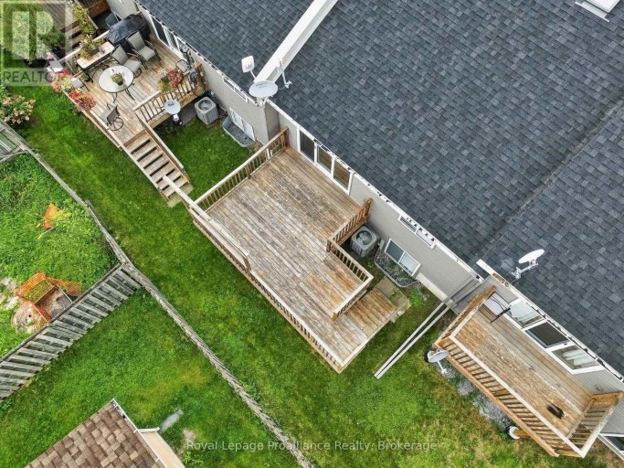 8 FERRIS COURT, Trent Hills (Campbellford), Ontario, K0L1L0