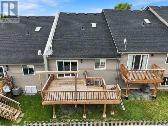 8 FERRIS COURT, Trent Hills (Campbellford), Ontario, K0L1L0