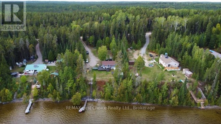 214 EAGLE NEST ROAD, Greenstone, Ontario, P0T2H0