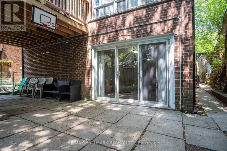 BASEMENT - 399 LAWRENCE AVENUE W, Toronto (Bedford Park-Nortown), Ontario, M5M1C1