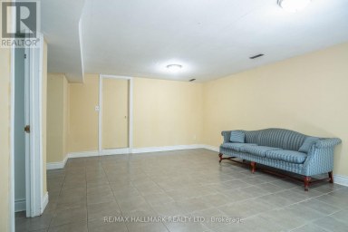 BASEMENT - 399 LAWRENCE AVENUE W Toronto (Bedford Park-Nortown) Ontario photo 5