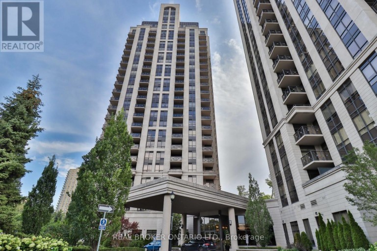 1505 - 135 WYNFORD DRIVE, Toronto (Banbury-Don Mills), Ontario, M3C0J4