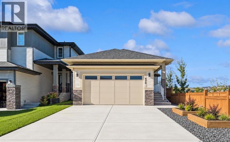 474 Clydesdale Way, Cochrane, Alberta, T4C3B5
