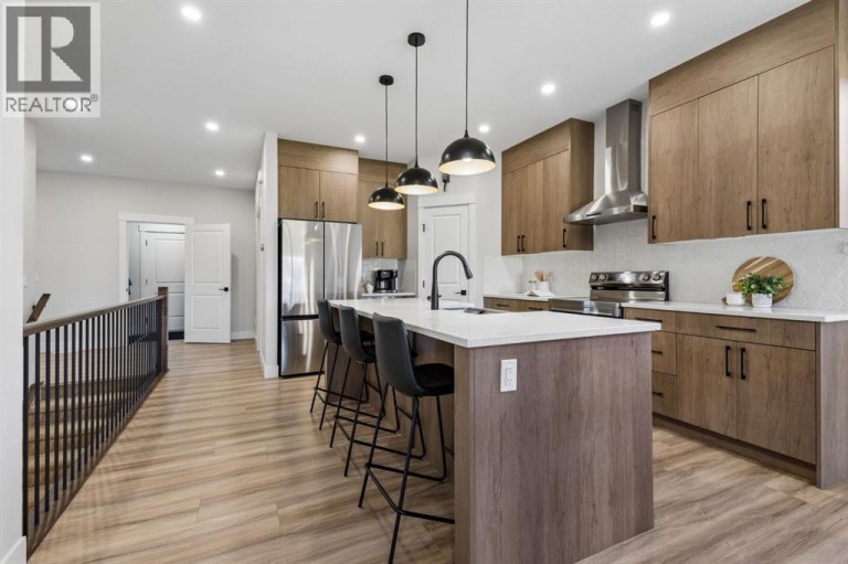 474 Clydesdale Way, Cochrane, Alberta, T4C3B5