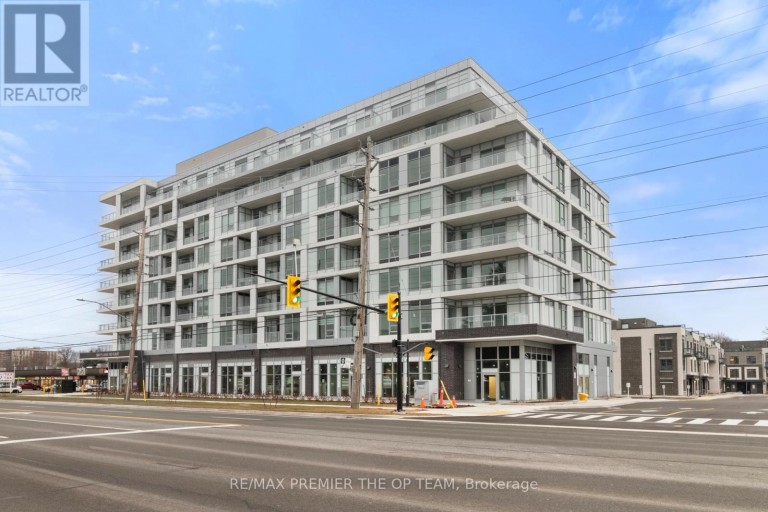 204 - 500 PLAINS ROAD E, Burlington (LaSalle), Ontario, L7T0C8