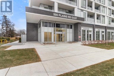 204 - 500 PLAINS ROAD E Burlington (LaSalle) Ontario photo 6