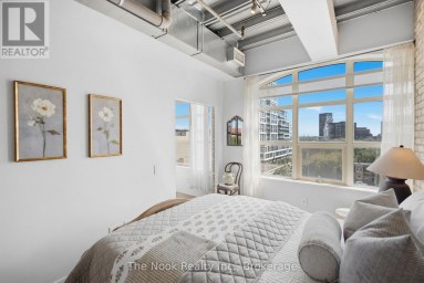 603 - 736 DUNDAS STREET E Toronto (Regent Park) Ontario photo 13
