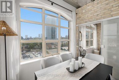 603 - 736 DUNDAS STREET E Toronto (Regent Park) Ontario photo 34