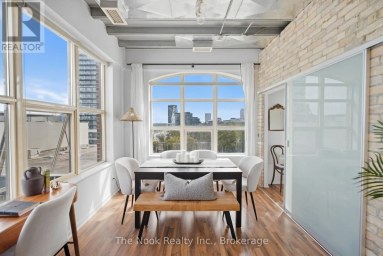603 - 736 DUNDAS STREET E Toronto (Regent Park) Ontario photo 35