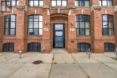603 - 736 DUNDAS STREET E Toronto (Regent Park) Ontario photo 39