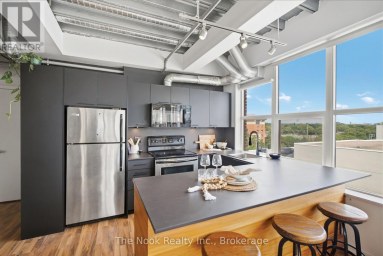 603 - 736 DUNDAS STREET E Toronto (Regent Park) Ontario photo 8