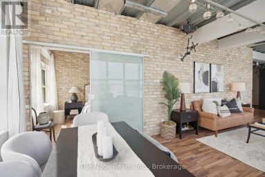 603 - 736 DUNDAS STREET E Toronto (Regent Park) Ontario photo 9