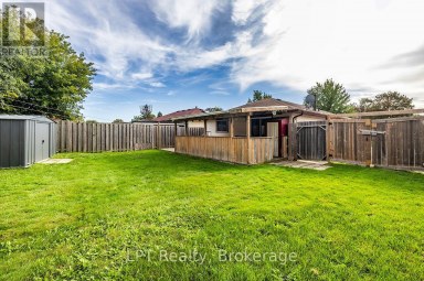 745 GRANDVIEW DRIVE Oshawa (Donevan) Ontario photo 26