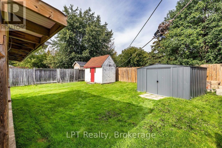 745 GRANDVIEW DRIVE, Oshawa (Donevan), Ontario, L1H7W5