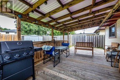 745 GRANDVIEW DRIVE Oshawa (Donevan) Ontario photo 31