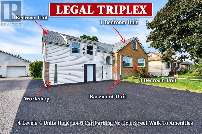 638 LAVAL COURT, Oshawa (Vanier), Ontario, L1J6X1