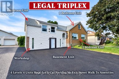 638 LAVAL COURT Oshawa (Vanier) Ontario photo 1
