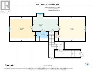 638 LAVAL COURT Oshawa (Vanier) Ontario photo 46