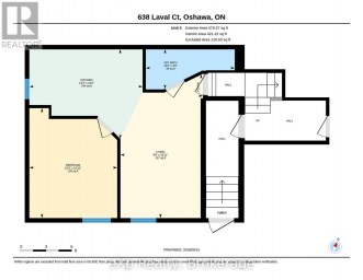 638 LAVAL COURT Oshawa (Vanier) Ontario photo 47