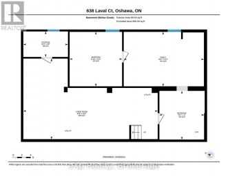 638 LAVAL COURT Oshawa (Vanier) Ontario photo 48
