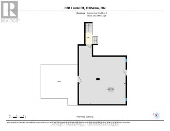 638 LAVAL COURT Oshawa (Vanier) Ontario photo 49