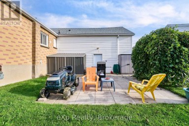 638 LAVAL COURT Oshawa (Vanier) Ontario photo 5