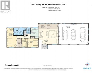 1286 COUNTY ROAD 14 ROAD Prince Edward County (Sophiasburg Ward) Ontario photo 45