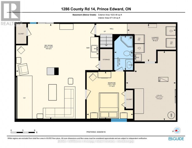 1286 COUNTY ROAD 14 ROAD, Prince Edward County (Sophiasburg Ward), Ontario, K0K1W0