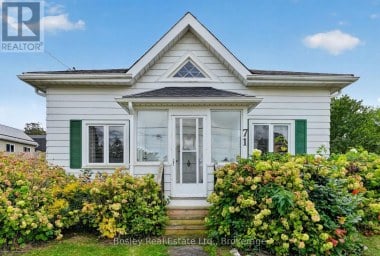 71 SHERBOURNE STREET Port Hope Ontario photo 2