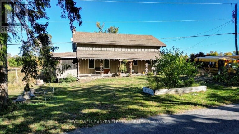 450 THOMASBURG ROAD, Centre Hastings, Ontario, K0K3H0