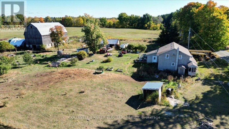 450 THOMASBURG ROAD, Centre Hastings, Ontario, K0K3H0