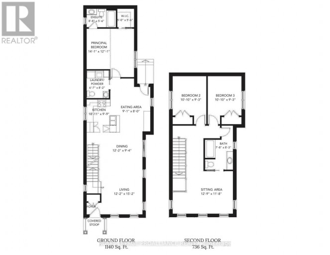 689 WILKINS GATE, Cobourg, Ontario, K9A0L3