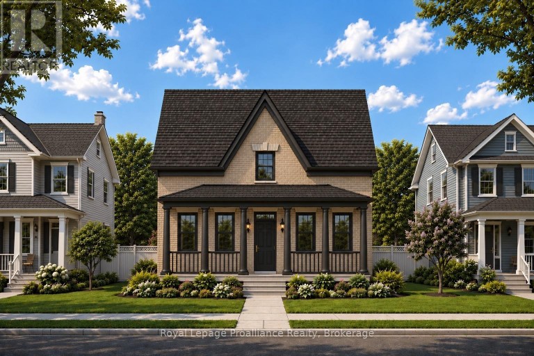897 JOHN FAIRHURST BOULEVARD, Cobourg, Ontario, K9A0G4
