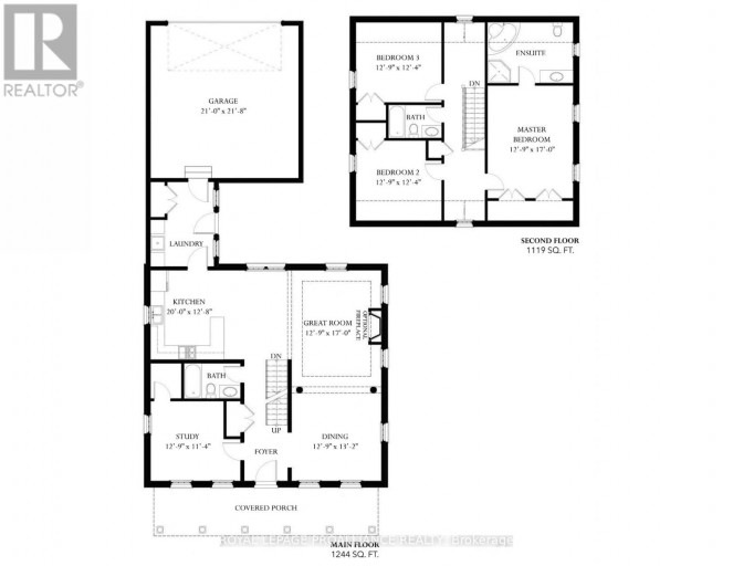 897 JOHN FAIRHURST BOULEVARD, Cobourg, Ontario, K9A0G4