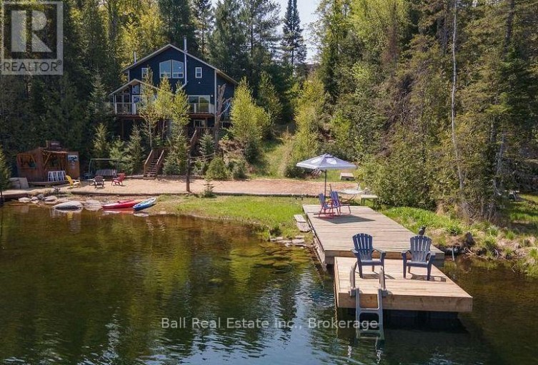 117 FIRE ROUTE 396 ROUTE, Trent Lakes, Ontario, K0M2A0