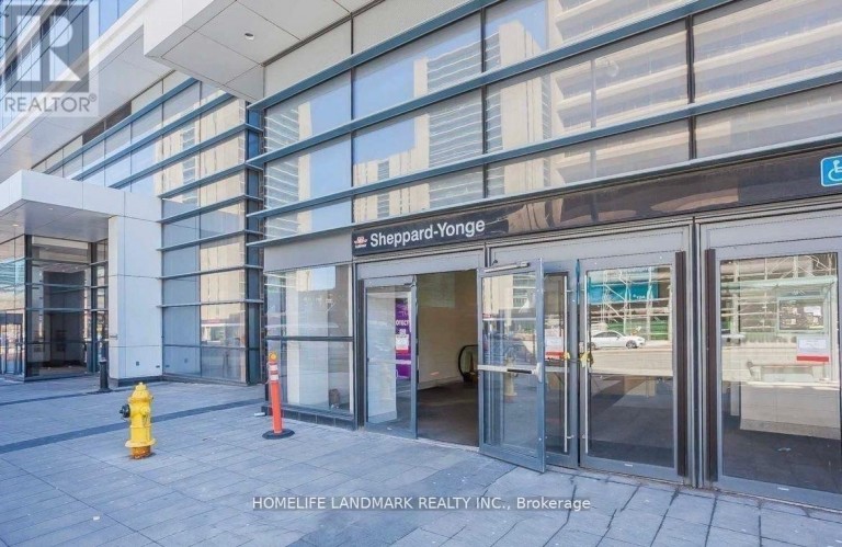 2322 - 5 SHEPPARD AVENUE E, Toronto (Newtonbrook East), Ontario, M2N0G4