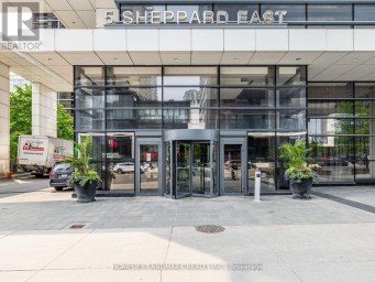 2322 - 5 SHEPPARD AVENUE E Toronto (Newtonbrook East) Ontario photo 2