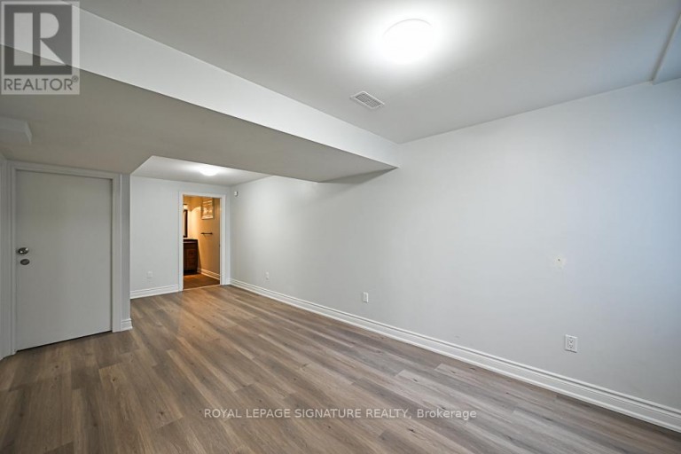 BSMT - 3 SEARELL AVENUE, Ajax (Northwest Ajax), Ontario, L1T4Z4