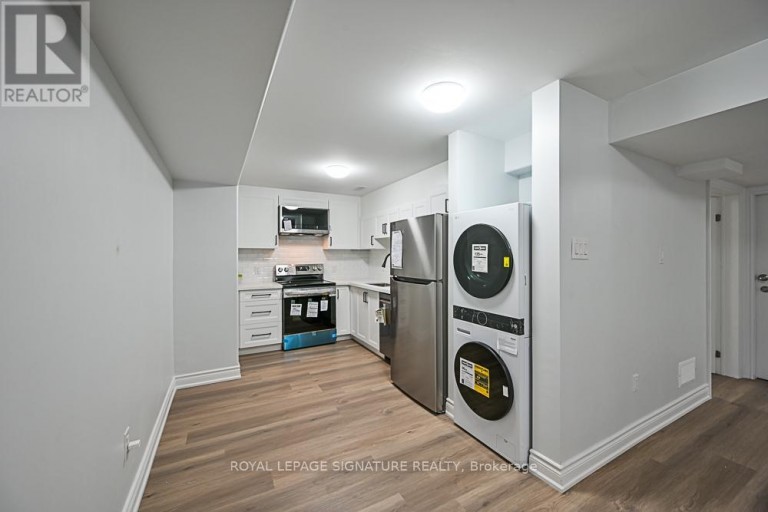 BSMT - 3 SEARELL AVENUE, Ajax (Northwest Ajax), Ontario, L1T4Z4