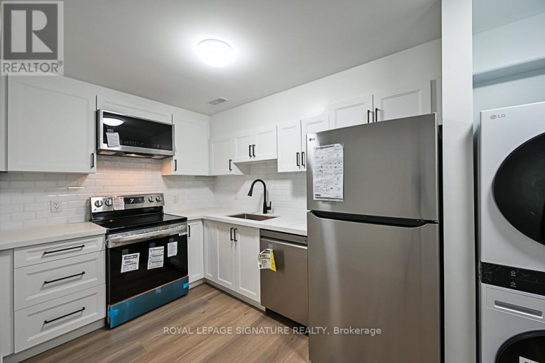 BSMT - 3 SEARELL AVENUE, Ajax (Northwest Ajax), Ontario, L1T4Z4