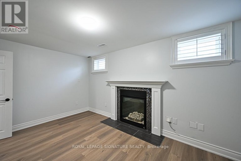 BSMT - 3 SEARELL AVENUE, Ajax (Northwest Ajax), Ontario, L1T4Z4