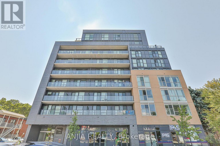 207 - 2369 DANFORTH AVENUE, Toronto (East End-Danforth), Ontario, M4C0B1