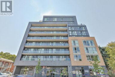 207 - 2369 DANFORTH AVENUE Toronto (East End-Danforth) Ontario photo 1