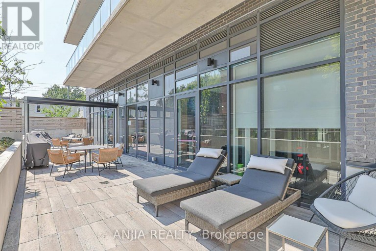 207 - 2369 DANFORTH AVENUE, Toronto (East End-Danforth), Ontario, M4C0B1