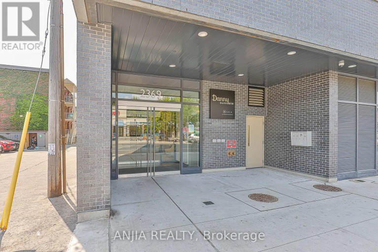 207 - 2369 DANFORTH AVENUE, Toronto (East End-Danforth), Ontario, M4C0B1