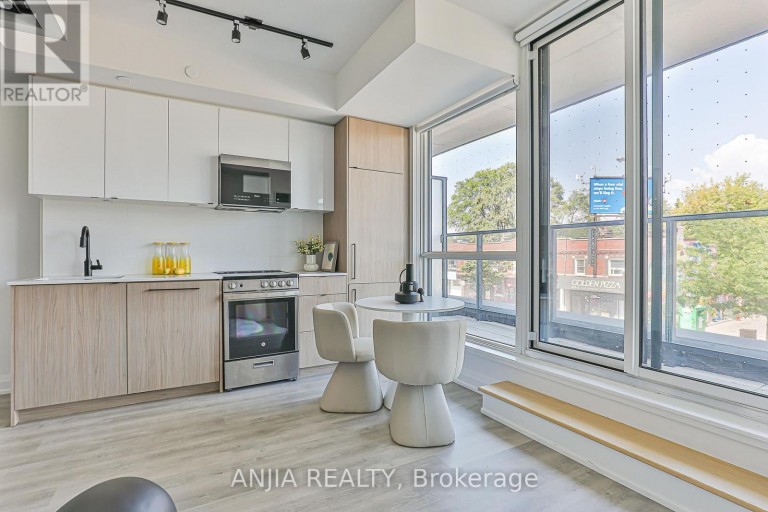 207 - 2369 DANFORTH AVENUE, Toronto (East End-Danforth), Ontario, M4C0B1