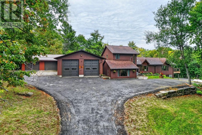 1020 East Walker Lake Drive, Lake Of Bays (sinclair), Ontario (id X13798294)