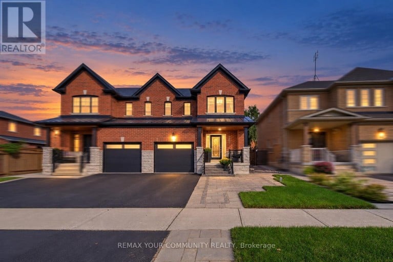 265 GOLDEN ORCHARD ROAD, Vaughan (Patterson), Ontario, L6A0N3