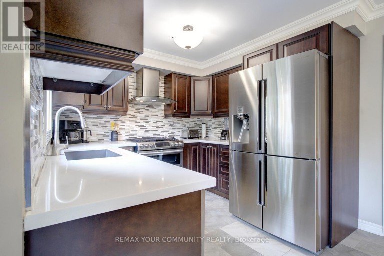 265 GOLDEN ORCHARD ROAD, Vaughan (Patterson), Ontario, L6A0N3