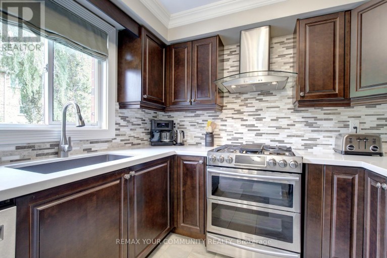 265 GOLDEN ORCHARD ROAD, Vaughan (Patterson), Ontario, L6A0N3